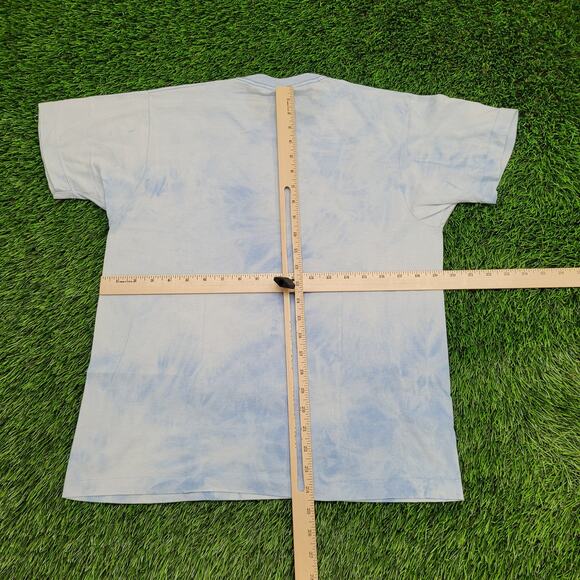 Vintage 80s Nashville Academy Theatre T-Shirt Men's S/M Griffin Graphic Tee - Picture 8 of 11